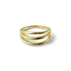 【お取り寄せ注文可能】K10 Narrow Ring_No.1(GOLD)