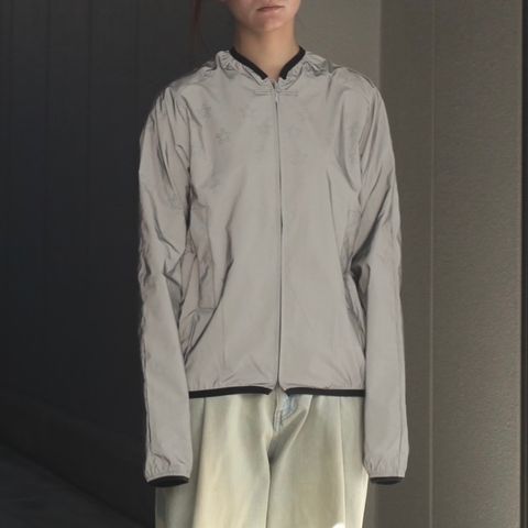 【残り一点】反光花 Run Jacket