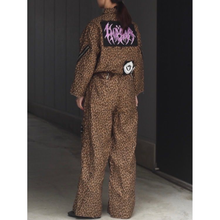 【残り一点】Padlock Jumpsuits