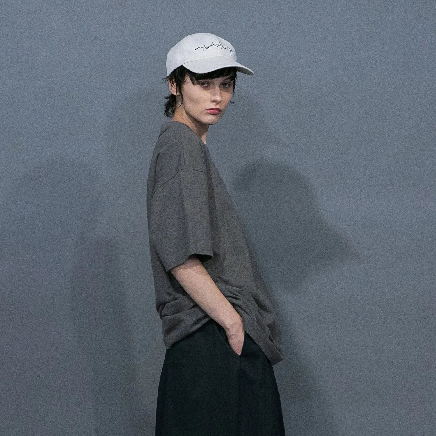 【残り一点】ヘンプジャージーTee