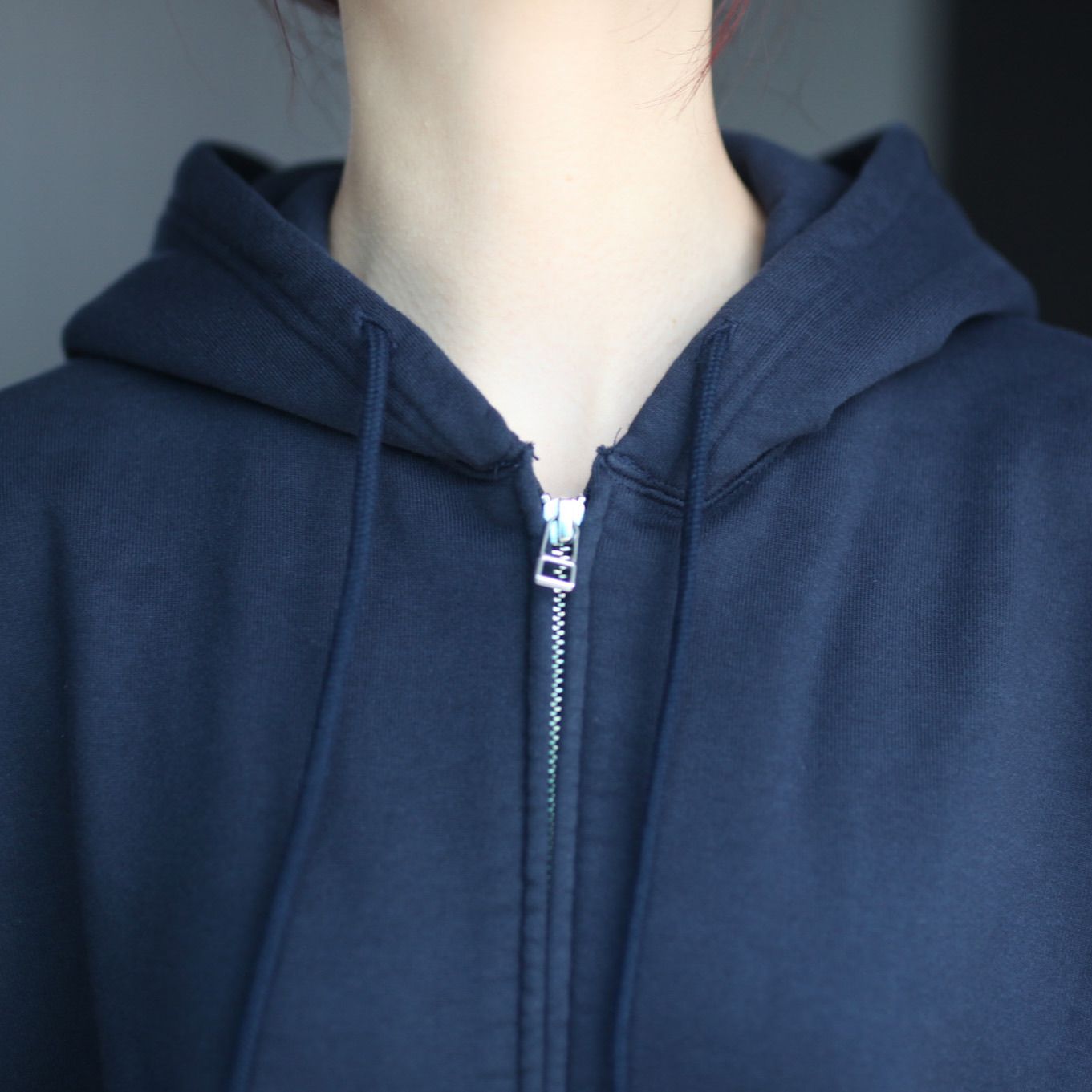 【残り一点】Jumberca Zip Up Sweat Hoodie