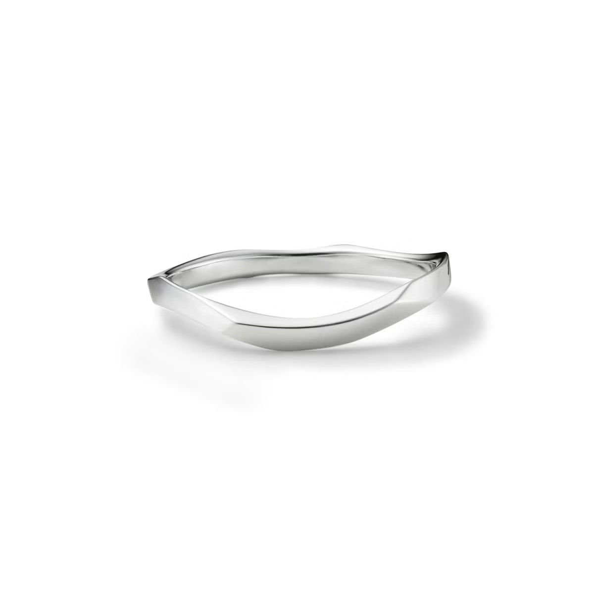 【お取り寄せ注文可能】Peculiar Ring S(PLATINUM950)