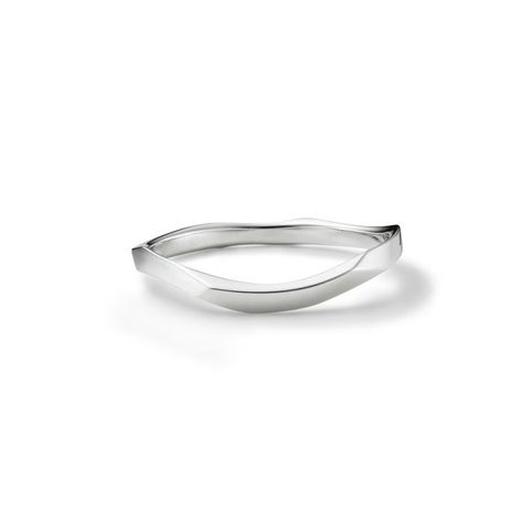 【お取り寄せ注文可能】Peculiar Ring S(PLATINUM950)