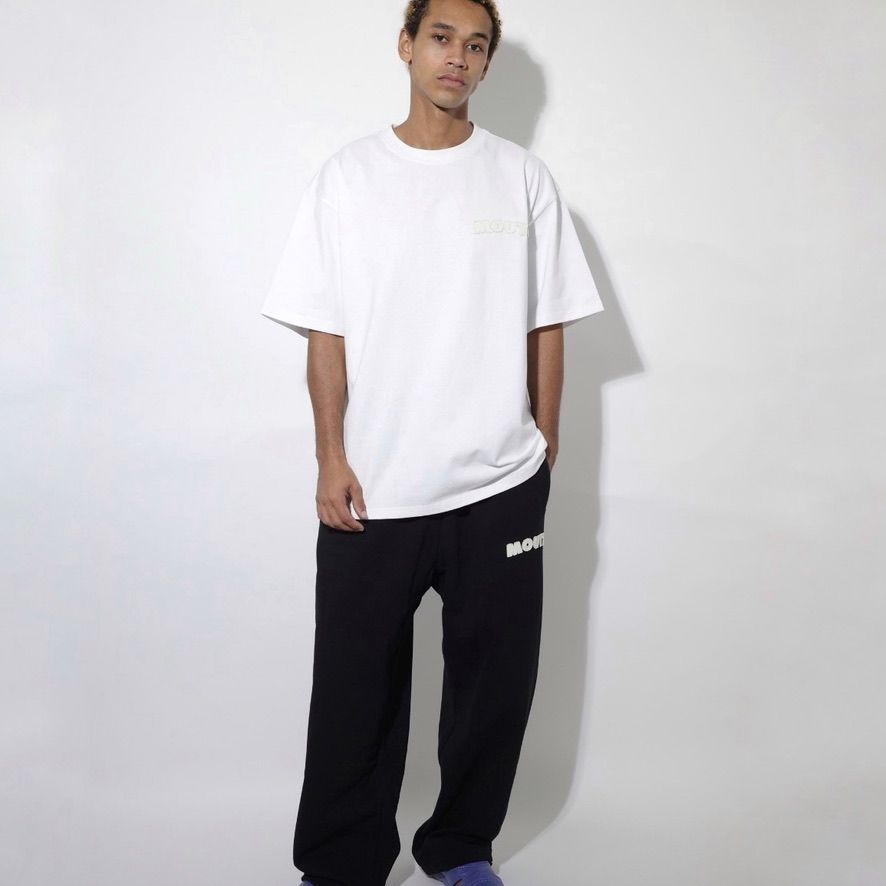 【残り一点】Wide Sweat Pants