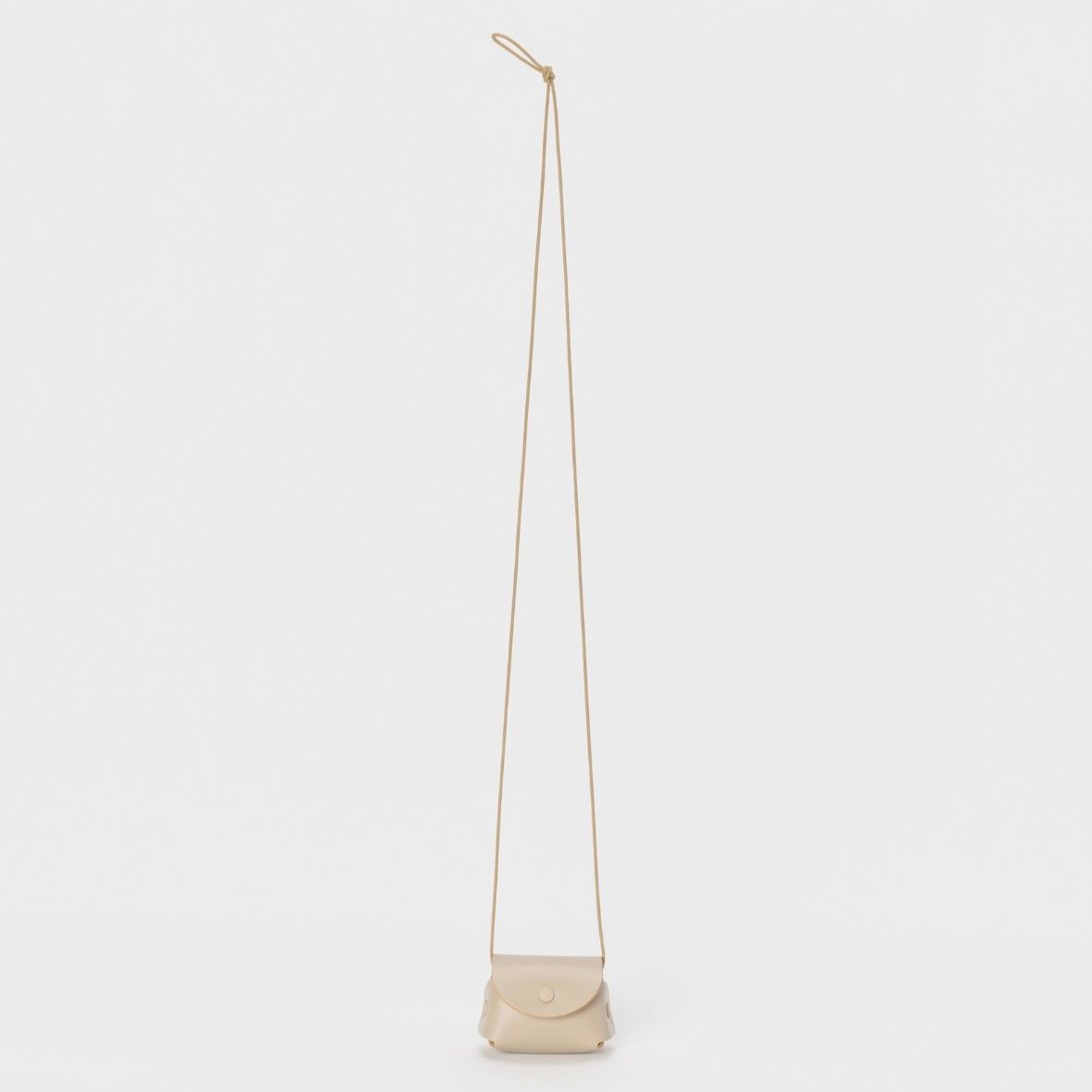 【再販売通知受付可能】Assemble Borsetta Mini(BEIGE)