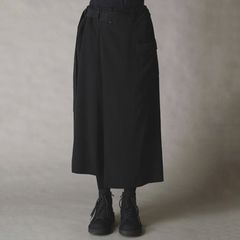 【残り一点】ラップスカートパンツ