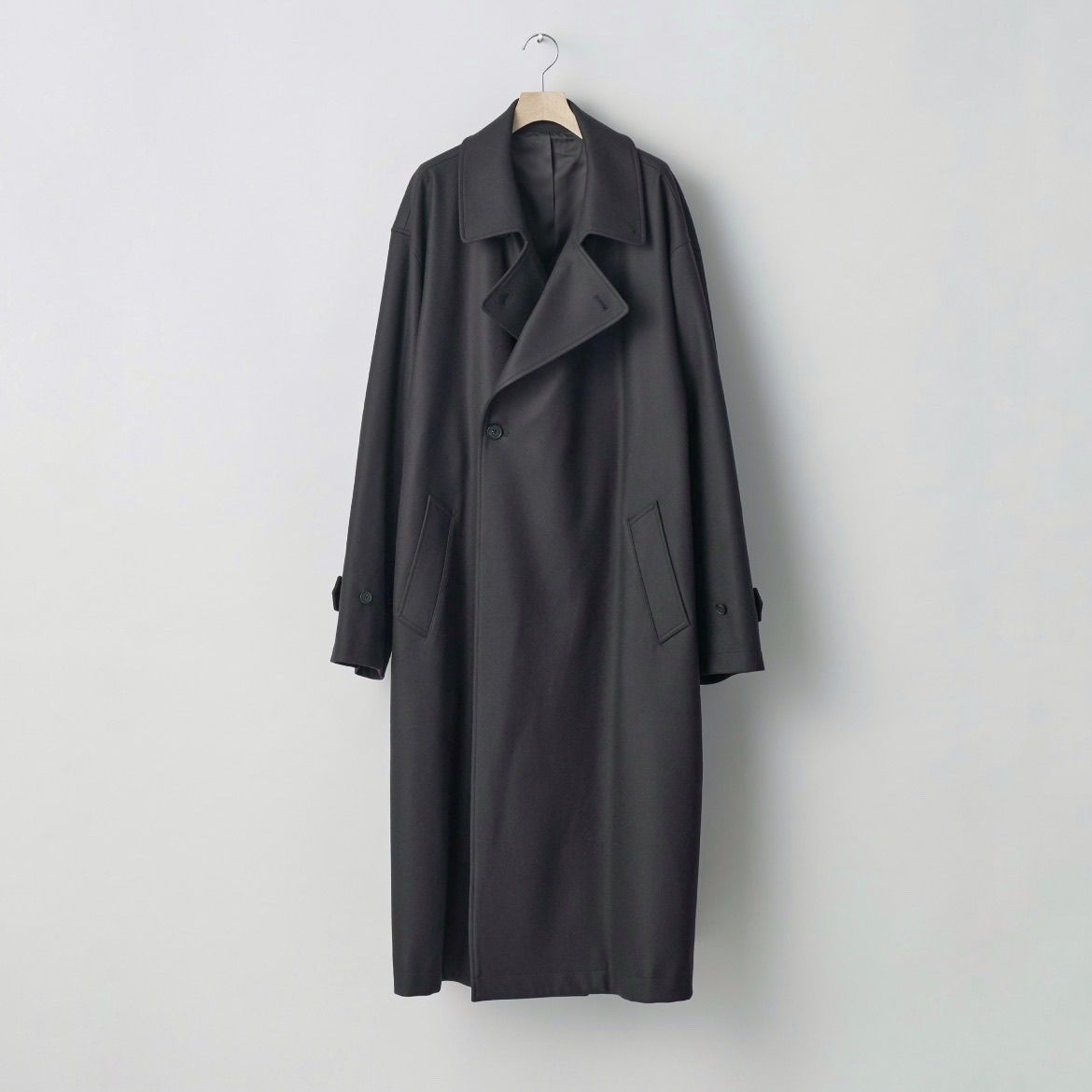 ssstein - 【残り一点】Oversized Double Breasted Coat | ACRMTSM ONLINE STORE