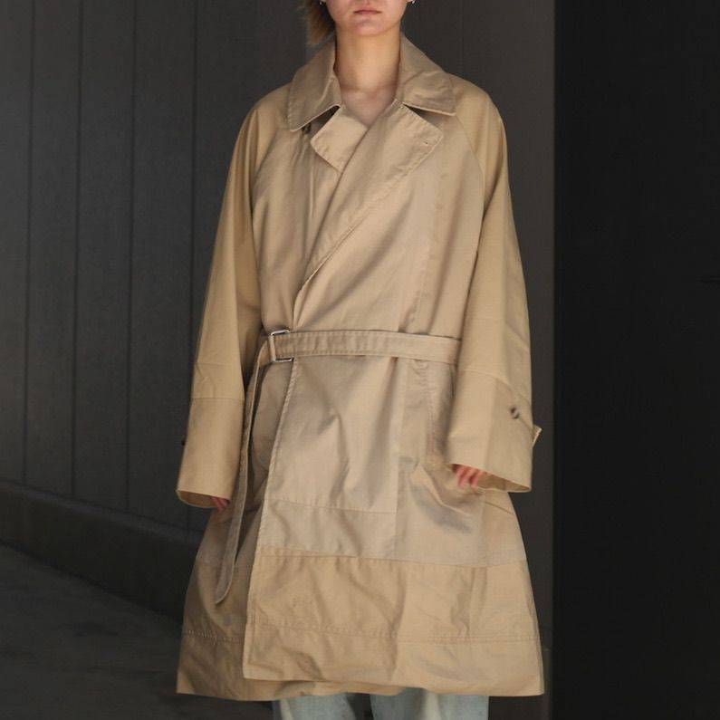 【残り一点】Reconstructed Tielocken Coat_2(M)