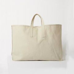 【残り一点】Embroidered Logo Tote Bag(STANDARD TOTE)