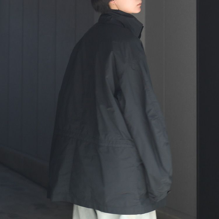 【残りわずか】Air Weather Short Mods Coat