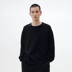 【残り一点】Suvin Cotton Sweat Shirt