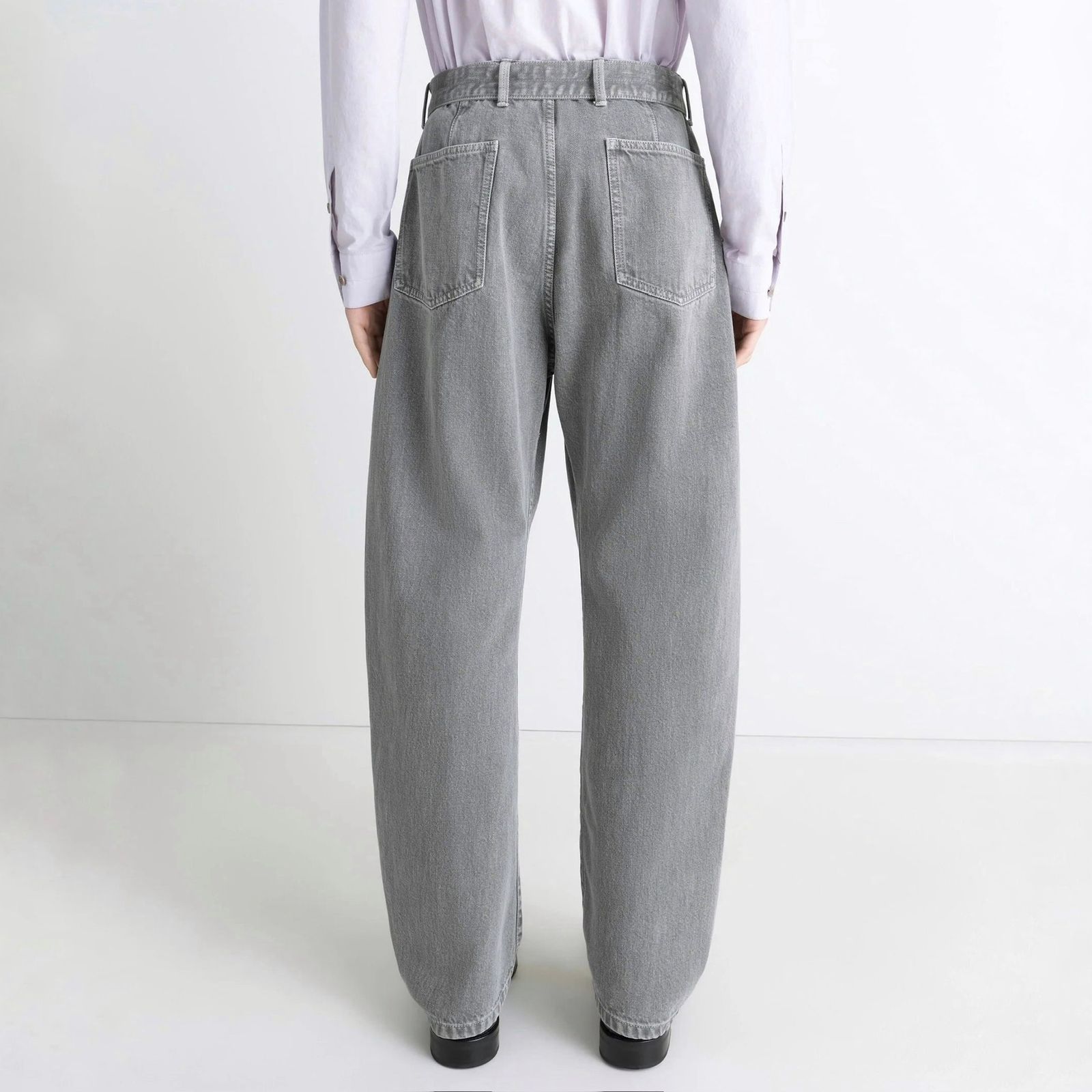 【残り一点】Twisted Belted Pants