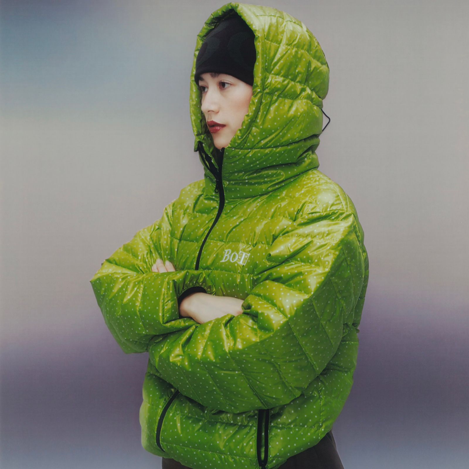 BoTT - 【残り一点】Reflective Micro Down Jacket | ACRMTSM
