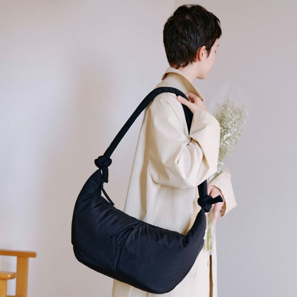 【Olend】Mila ショルダーバッグ 軽量 パッド入り バッグ Mila Bag – Ölend