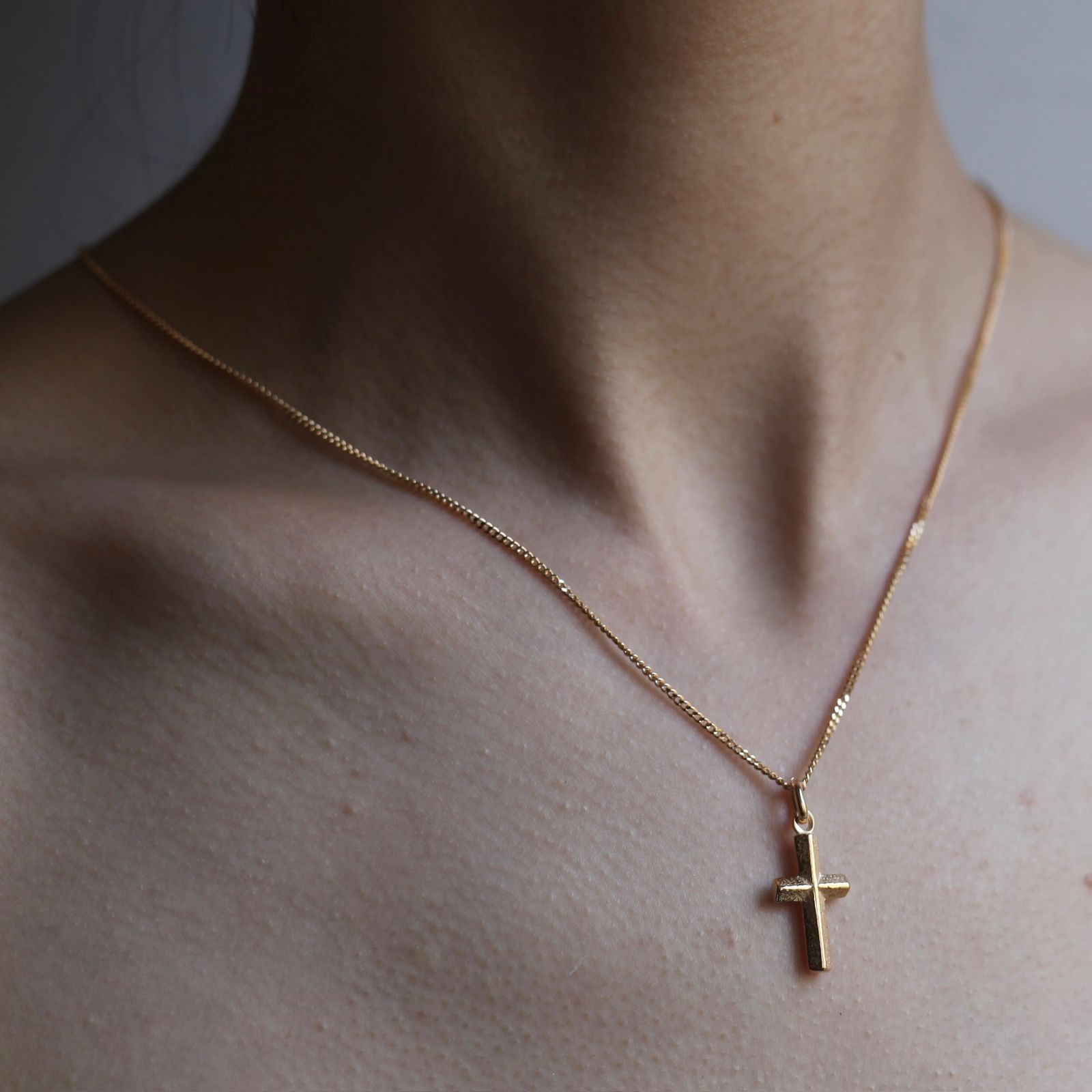 【残りわずか】Still Hard_CROSS(GOLD)