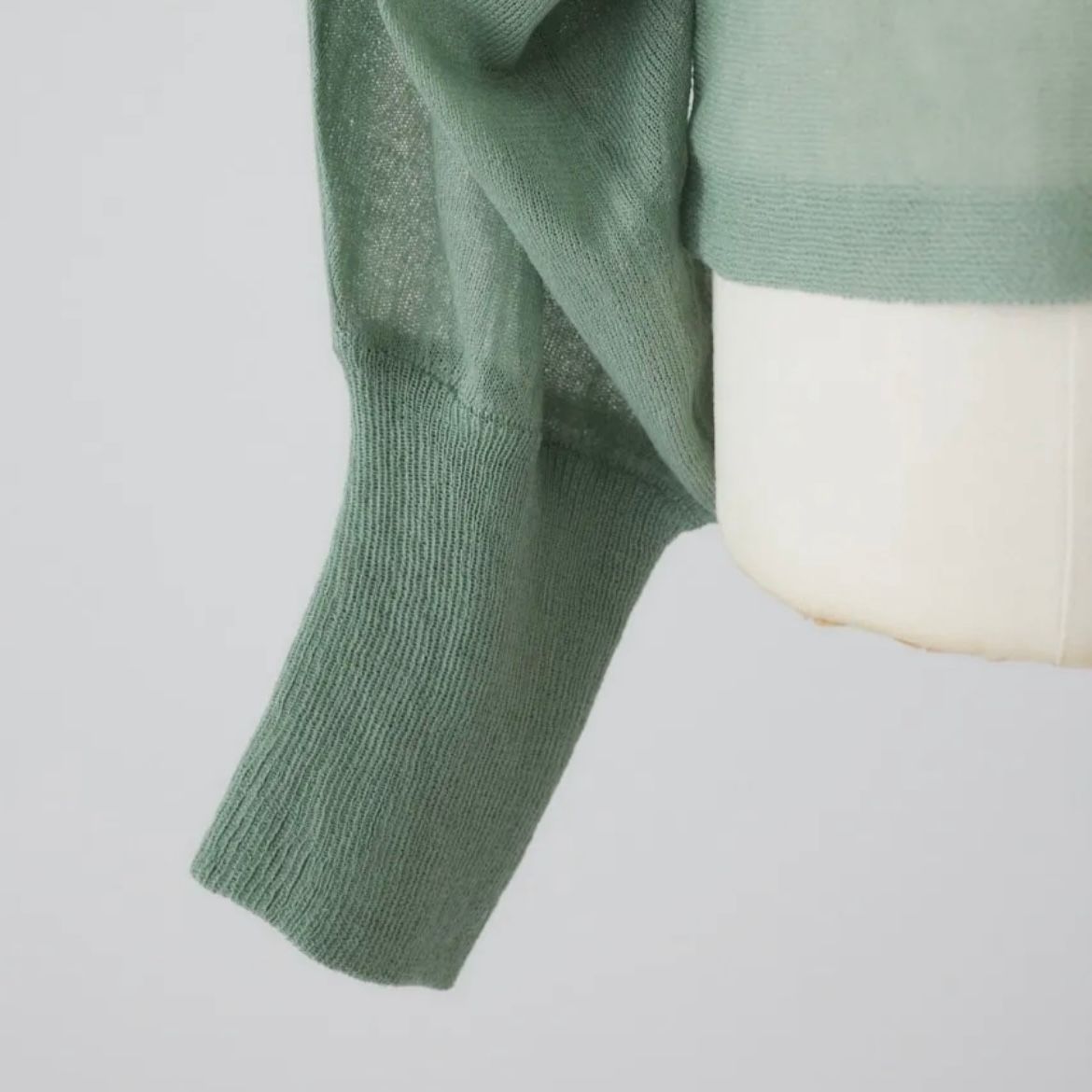 【残り一点】Sheer Dolman Knit Tops