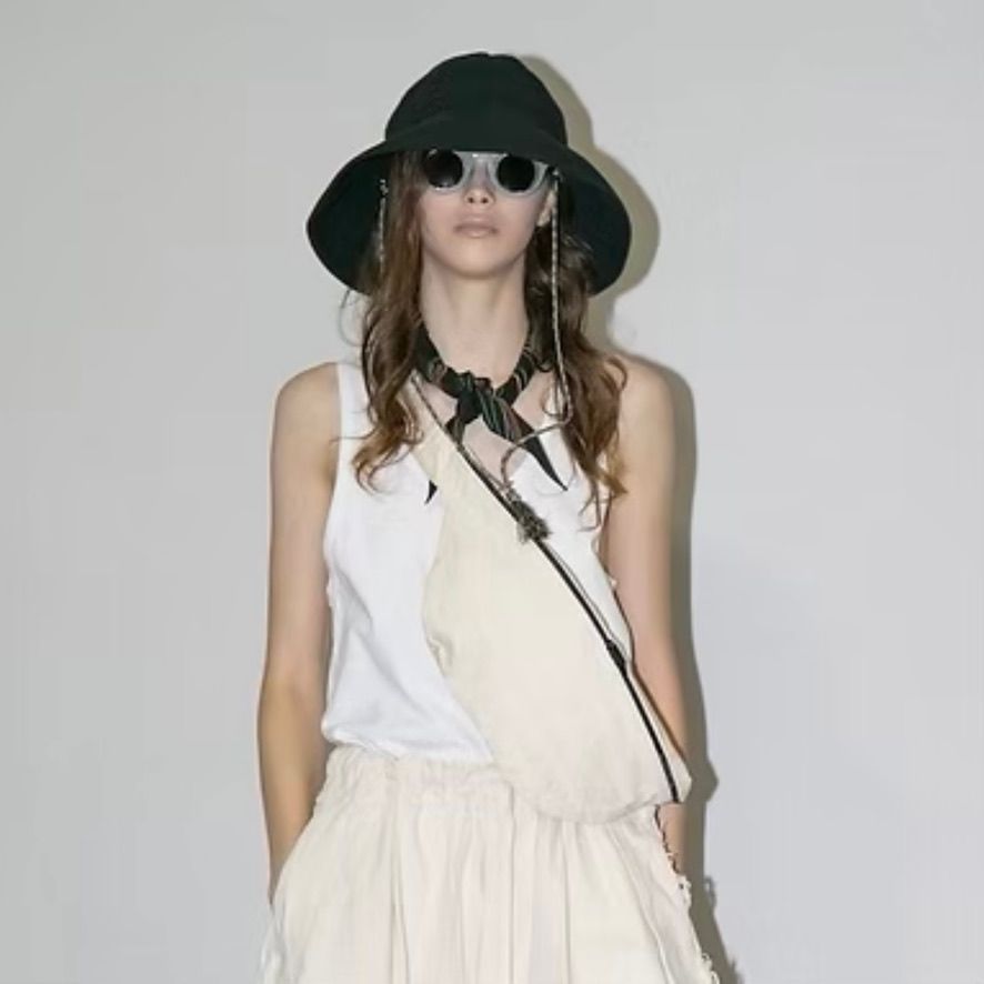 【残り一点】デニムショルダーバッグ