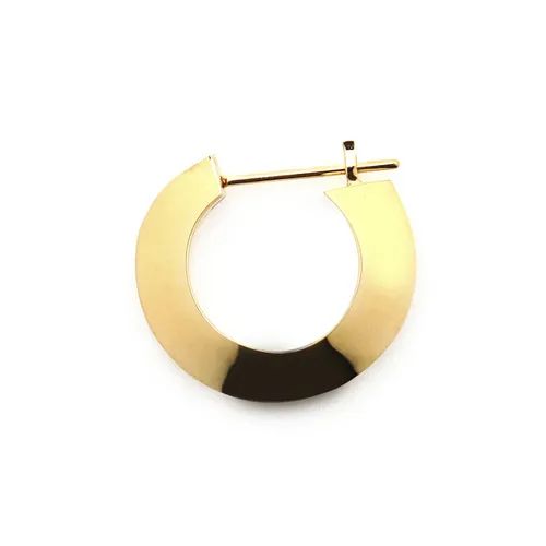 【お取り寄せ注文可能】Disk Pierce L(K10 YELLOW GOLD)