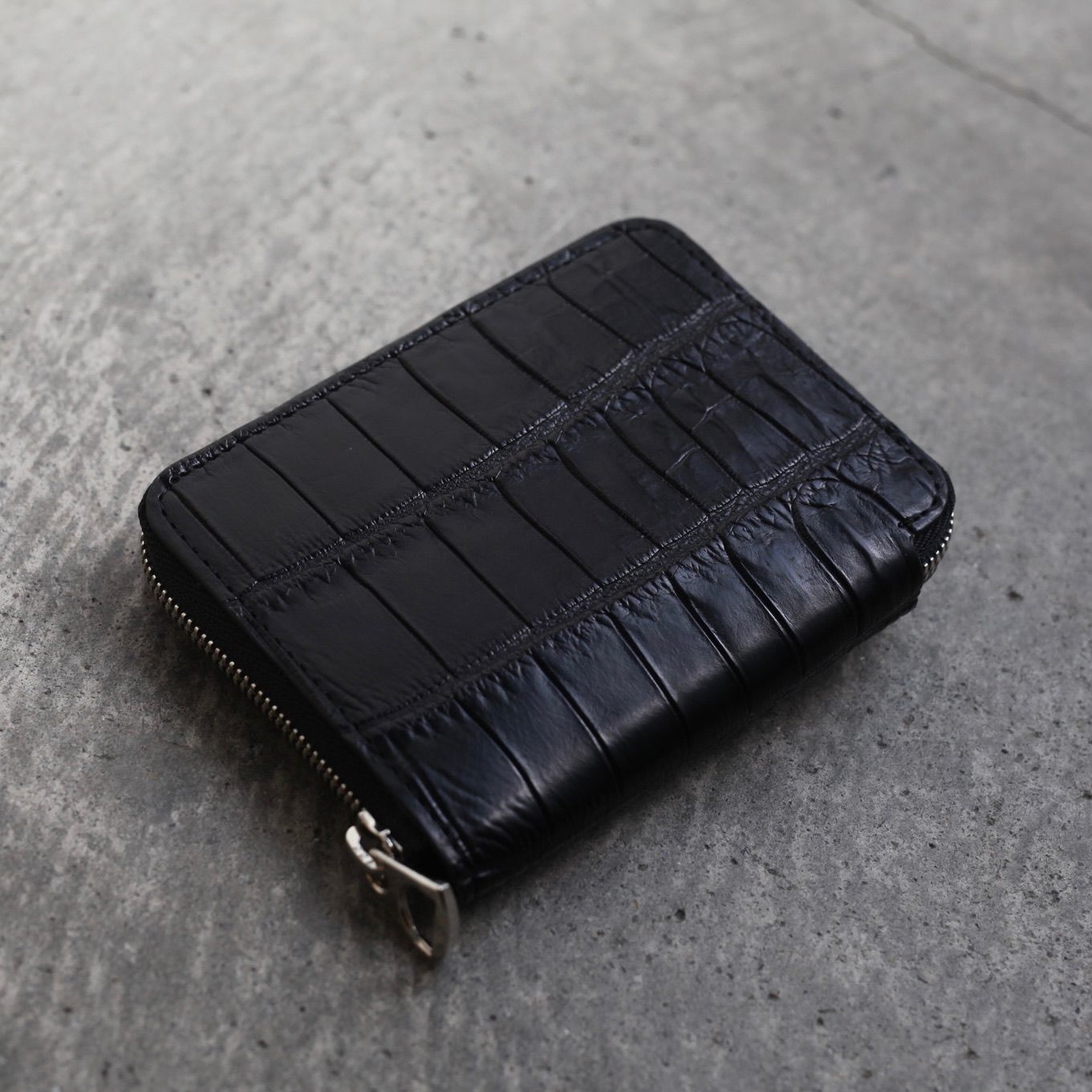 ITTI (イッチ) | CRISTY SLIM COMPACT WLT / AI CROCO