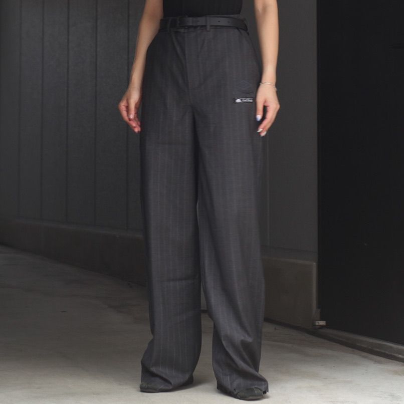【残り一点】Formal Pinstriped Pants