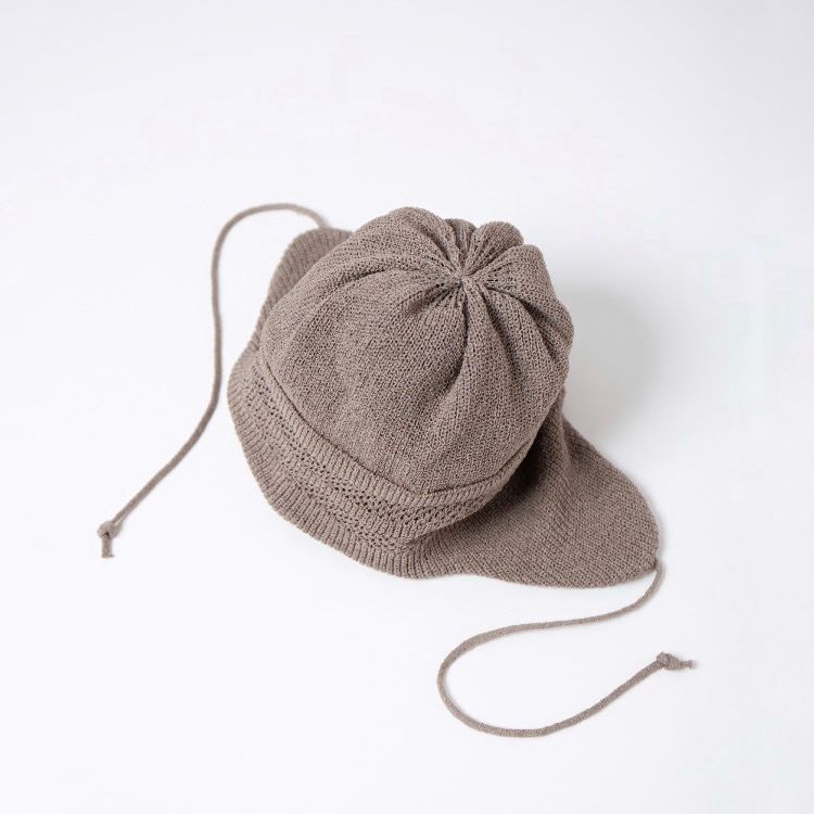 【残り一点】Summer Ear Knit Cap