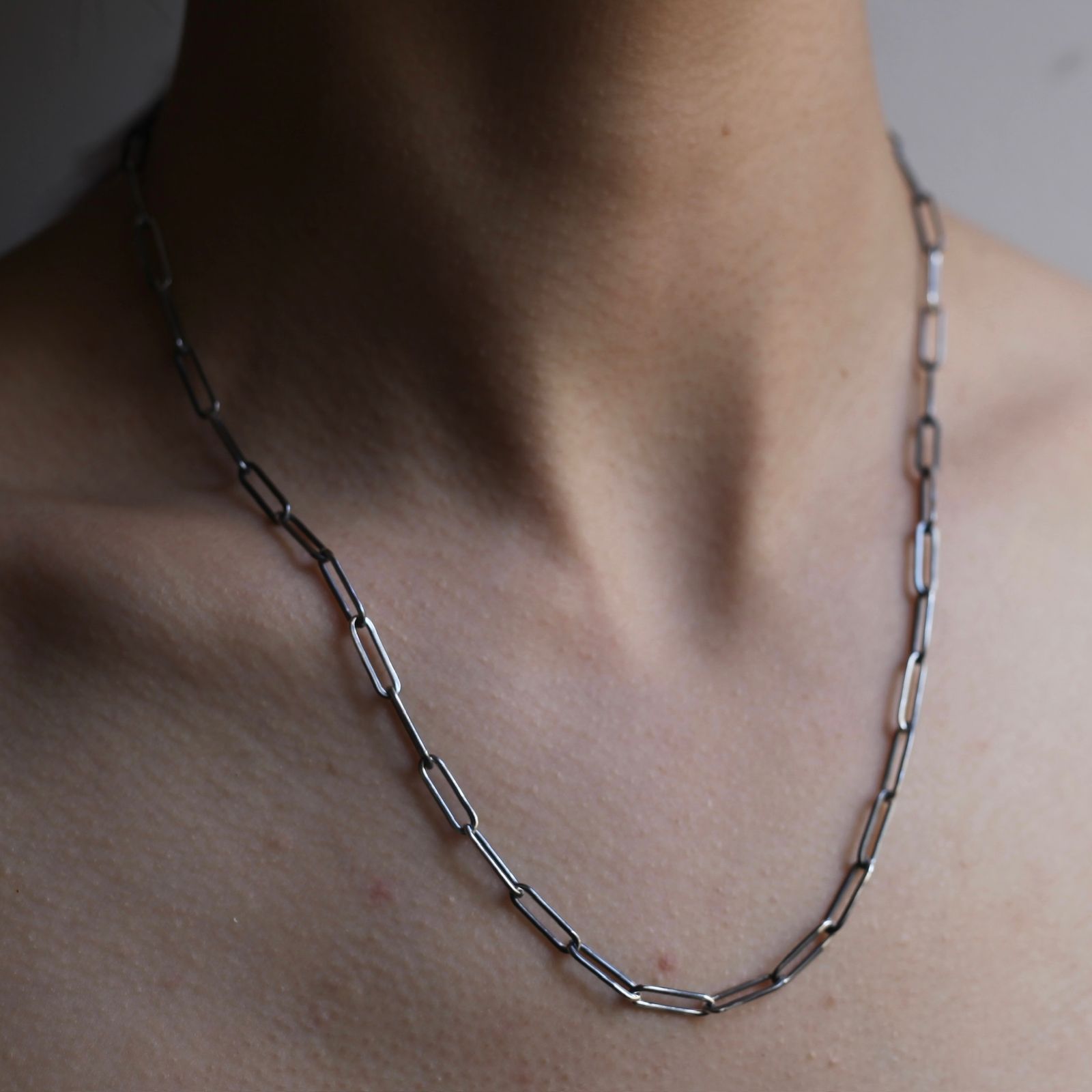 【残り一点】PC Chain Necklace(ANTIQUE)