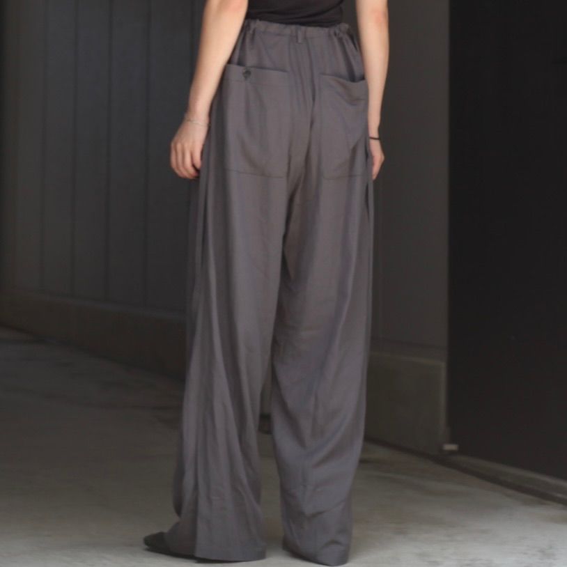 【残り一点】Rayon Gabardine Judo Trousers