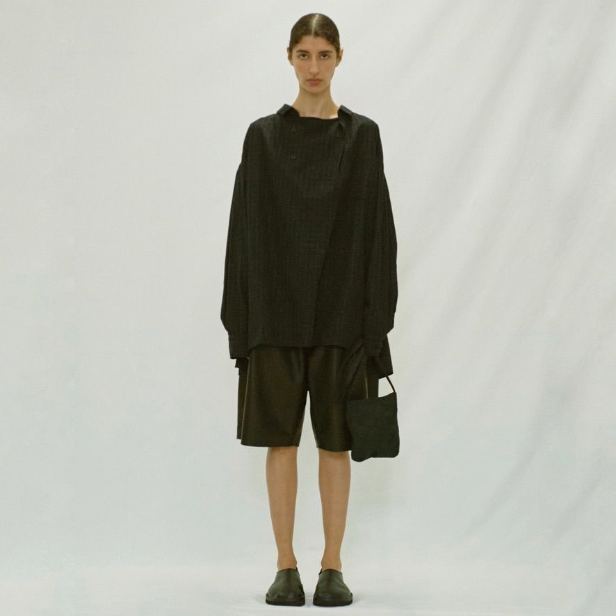【残りわずか】Researcher Bag Small(BLACK)