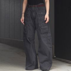 【残り一点】Multi Pocket Cargo Pants