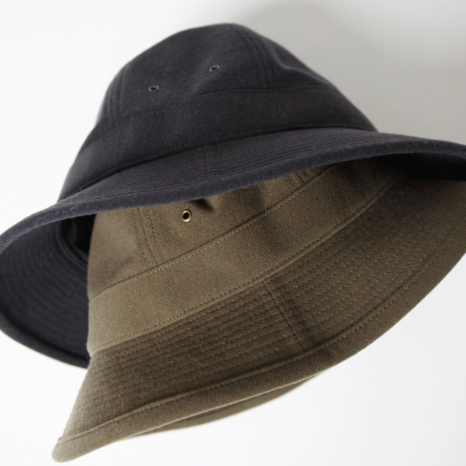 【残り一点】Army Twill Metro Hat