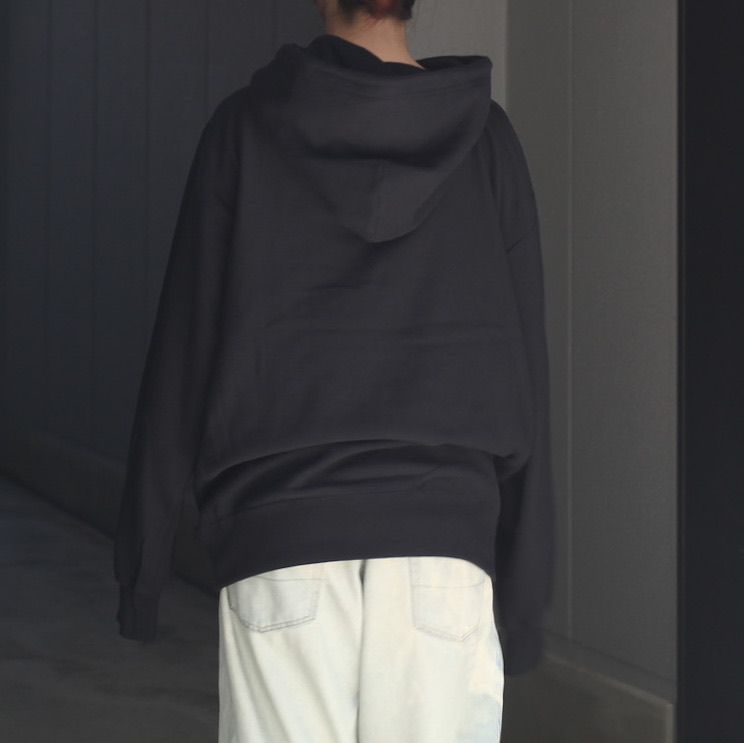 【残り一点】Sweat Stucked Hoodie