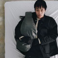 【残り一点】Sack Shoulder Bag