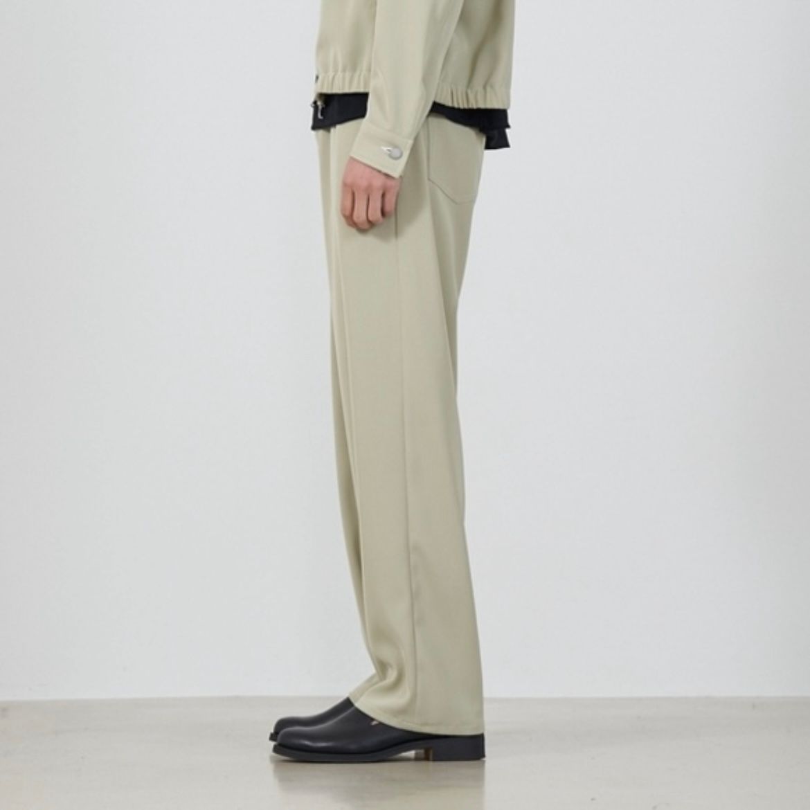 YOKE - 【残り一点】5P Wide Straght Pants | ACRMTSM ONLINE STORE