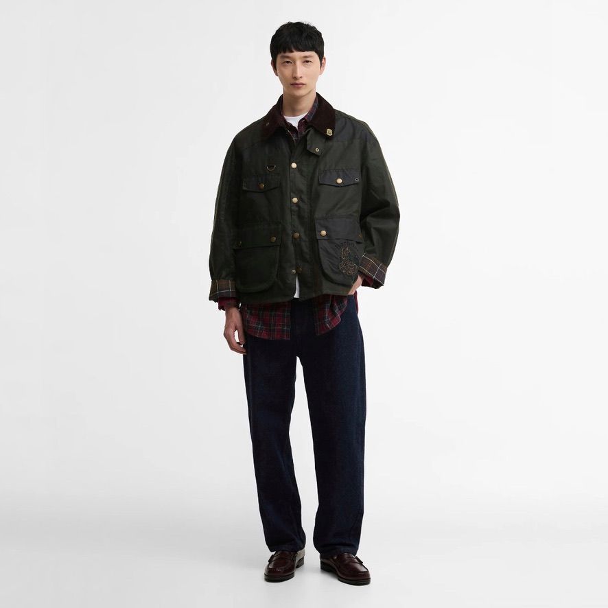 【残り一点】Feng Porter Wax