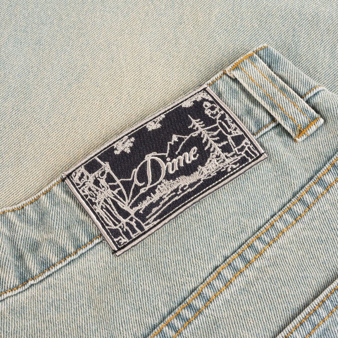 【残り一点】Baggy Denim Pants