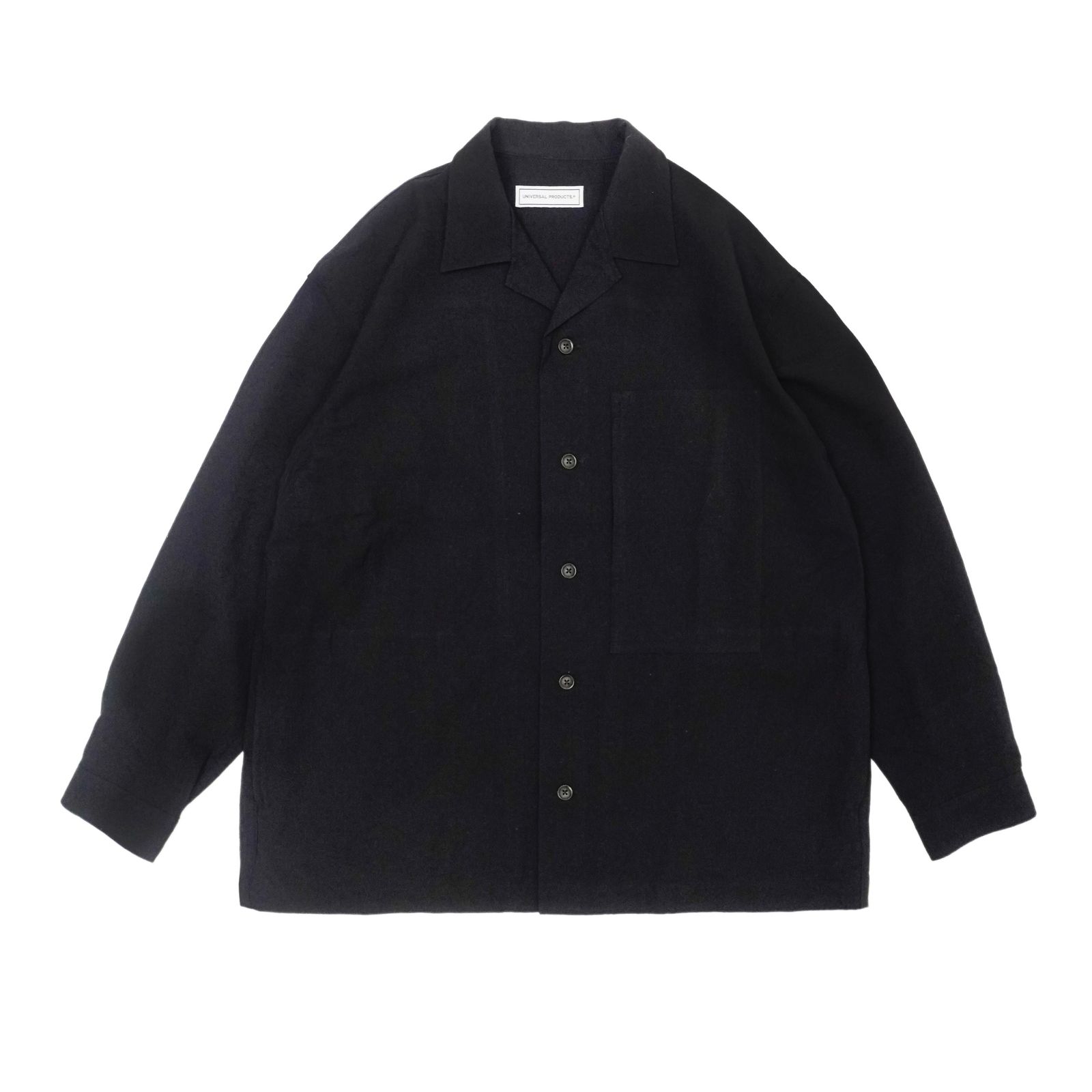【残り一点】Wool Shirts