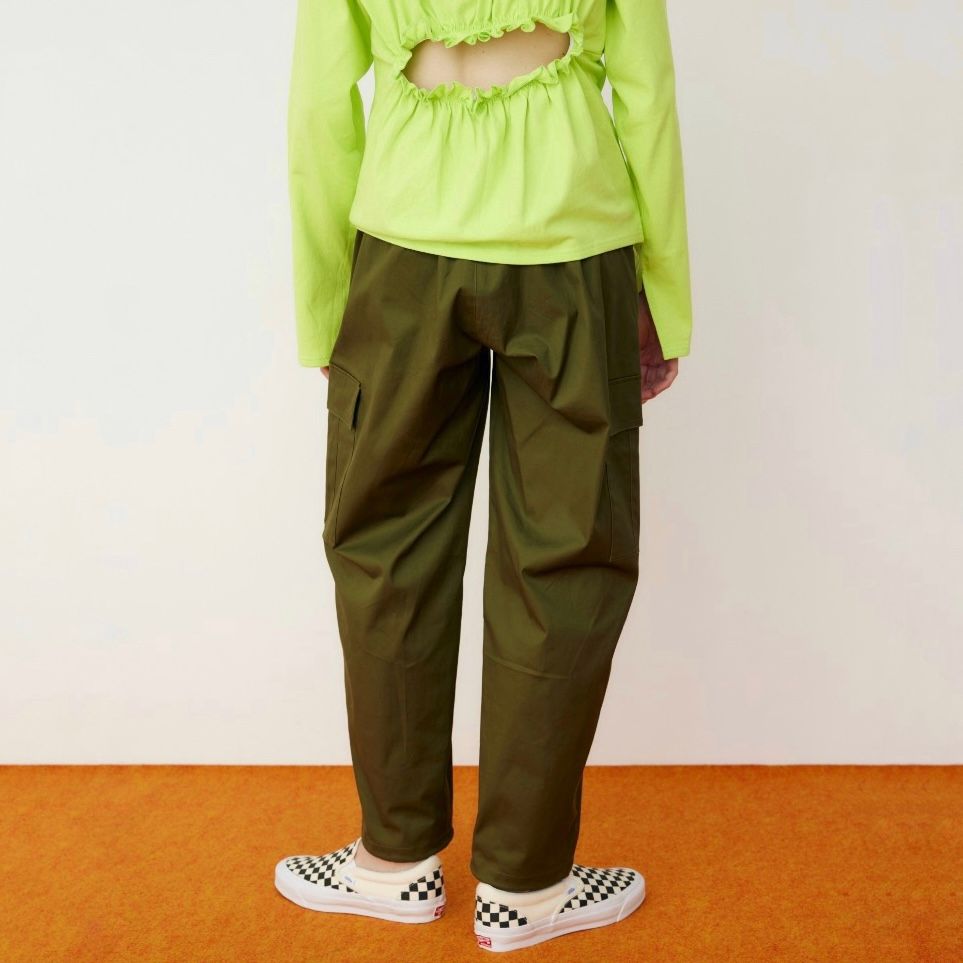【残り一点】Military Pants