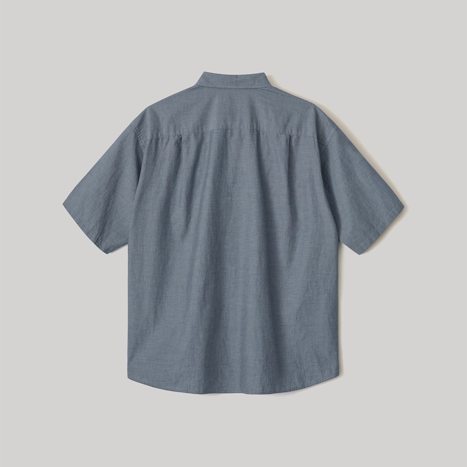 【残り一点】Writer Chambray Shirt