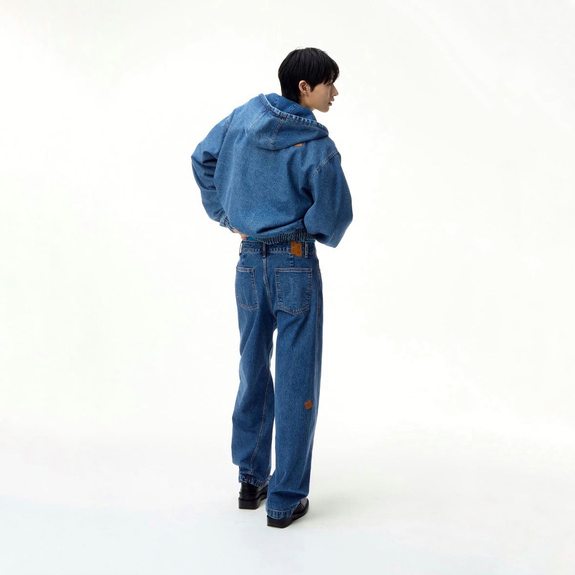 【残り一点】Sig; SV Tag Jeans 04