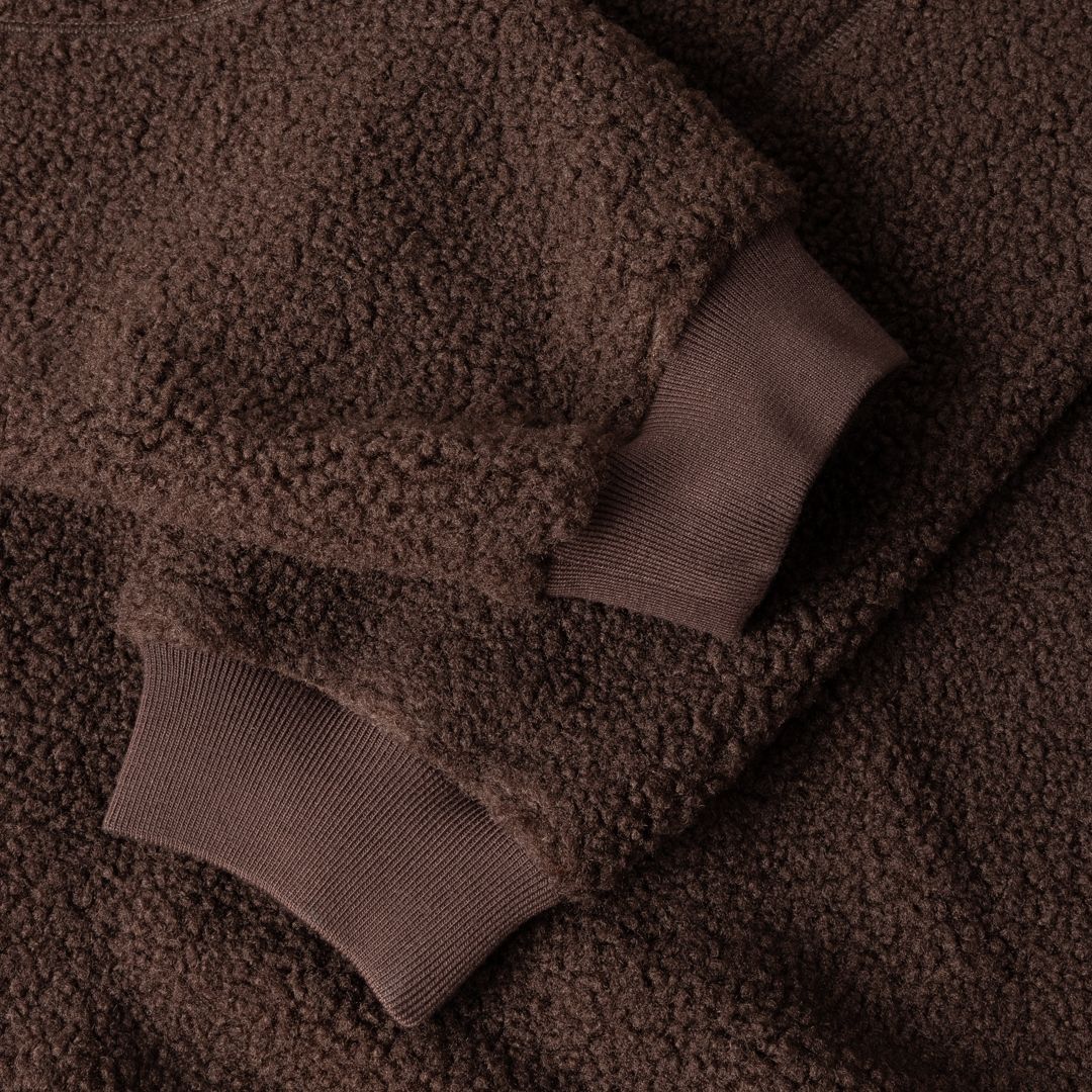 【残り一点】Polar Fleece Sherpa Zip