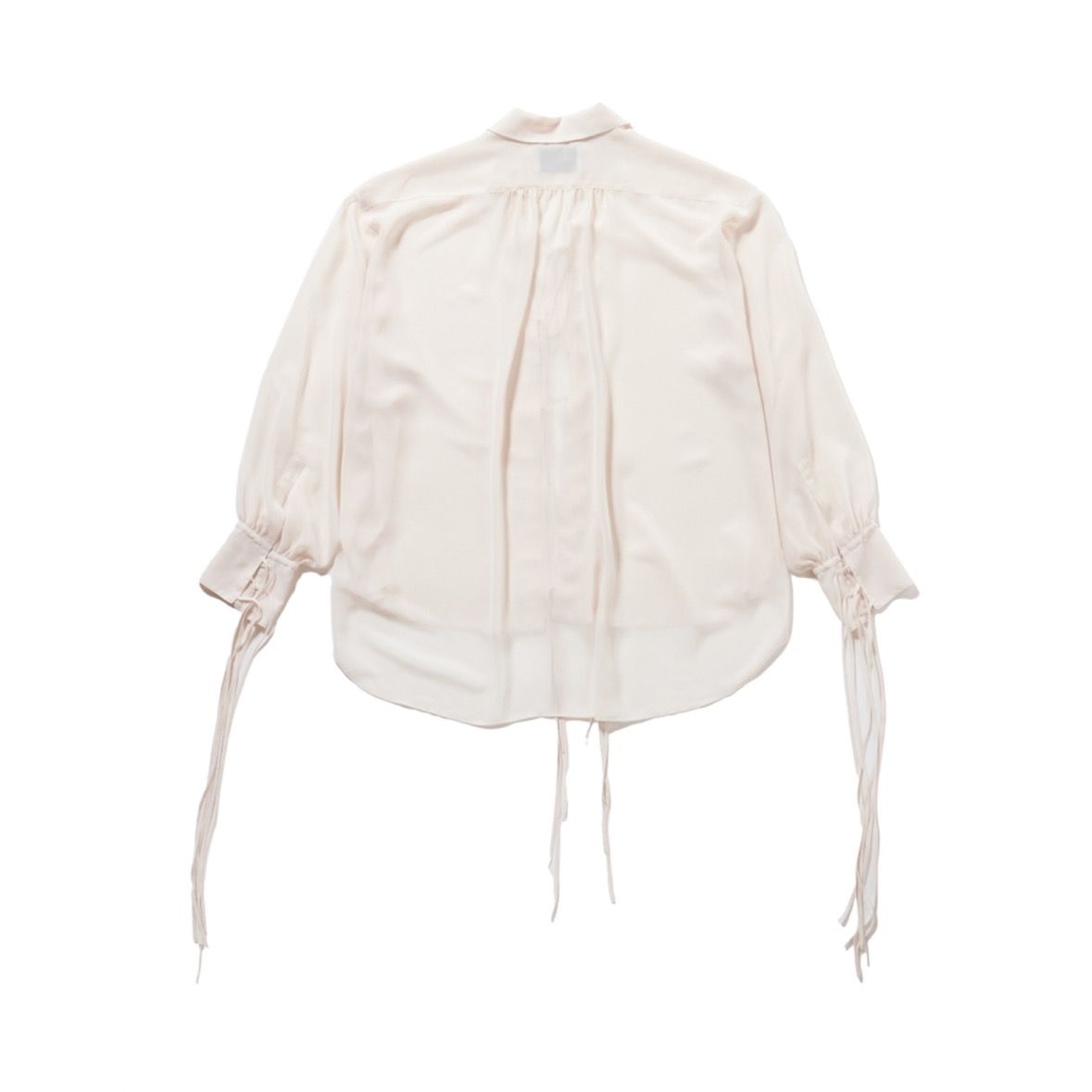 【残り一点】Sheer Corded Shirts