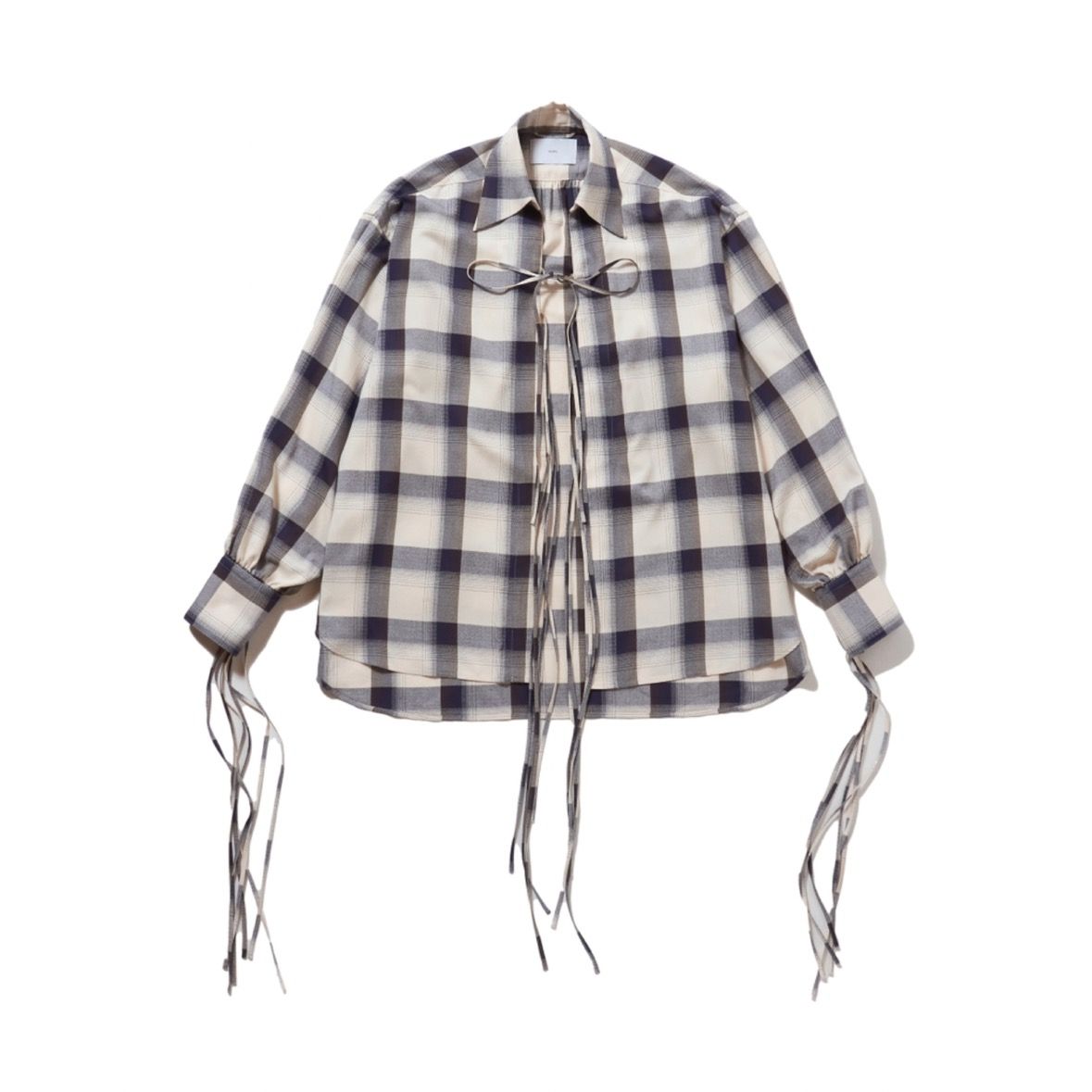 【残り一点】Ombre Corded Shirt