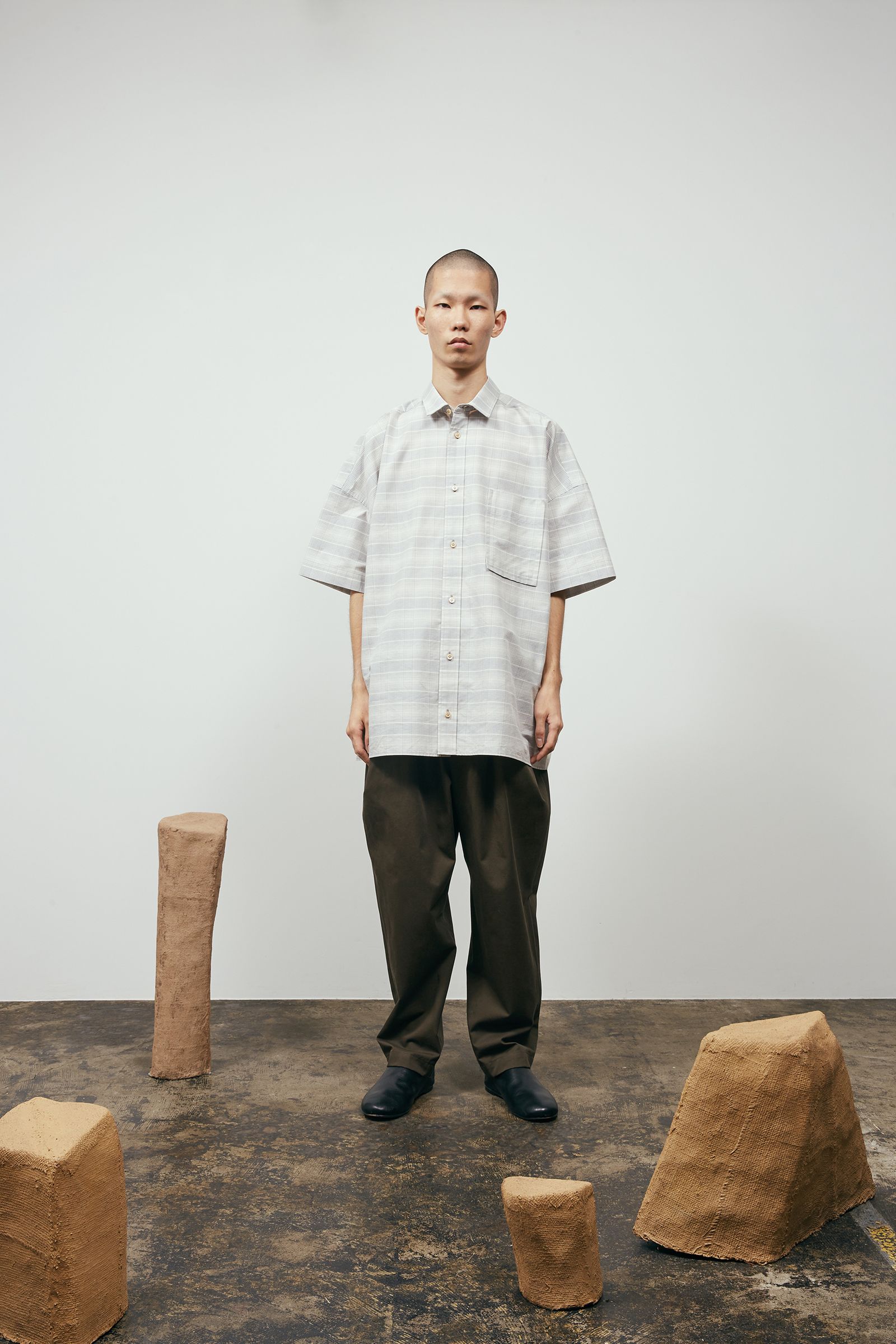 dulcamara ドゥルカマラ Dulcamara 2024SS コレクション | ACRMTSM ONLINE STORE