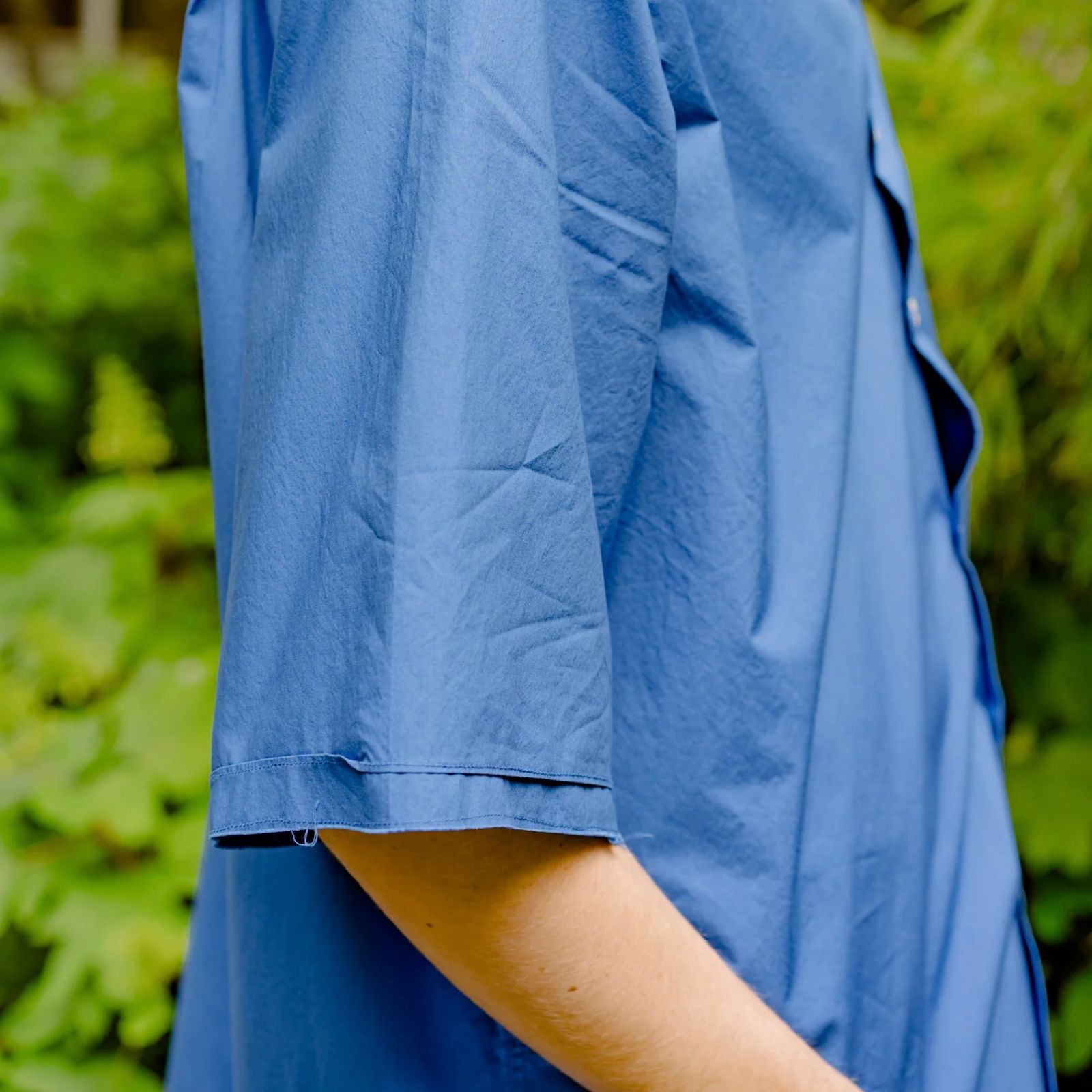 【残り一点】Boxy Shirt