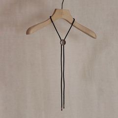 【残り一点】Wooden Bolo Tie
