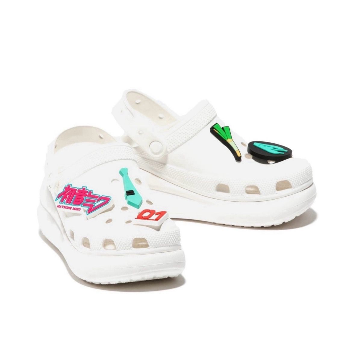 【残りわずか】Crush Clog