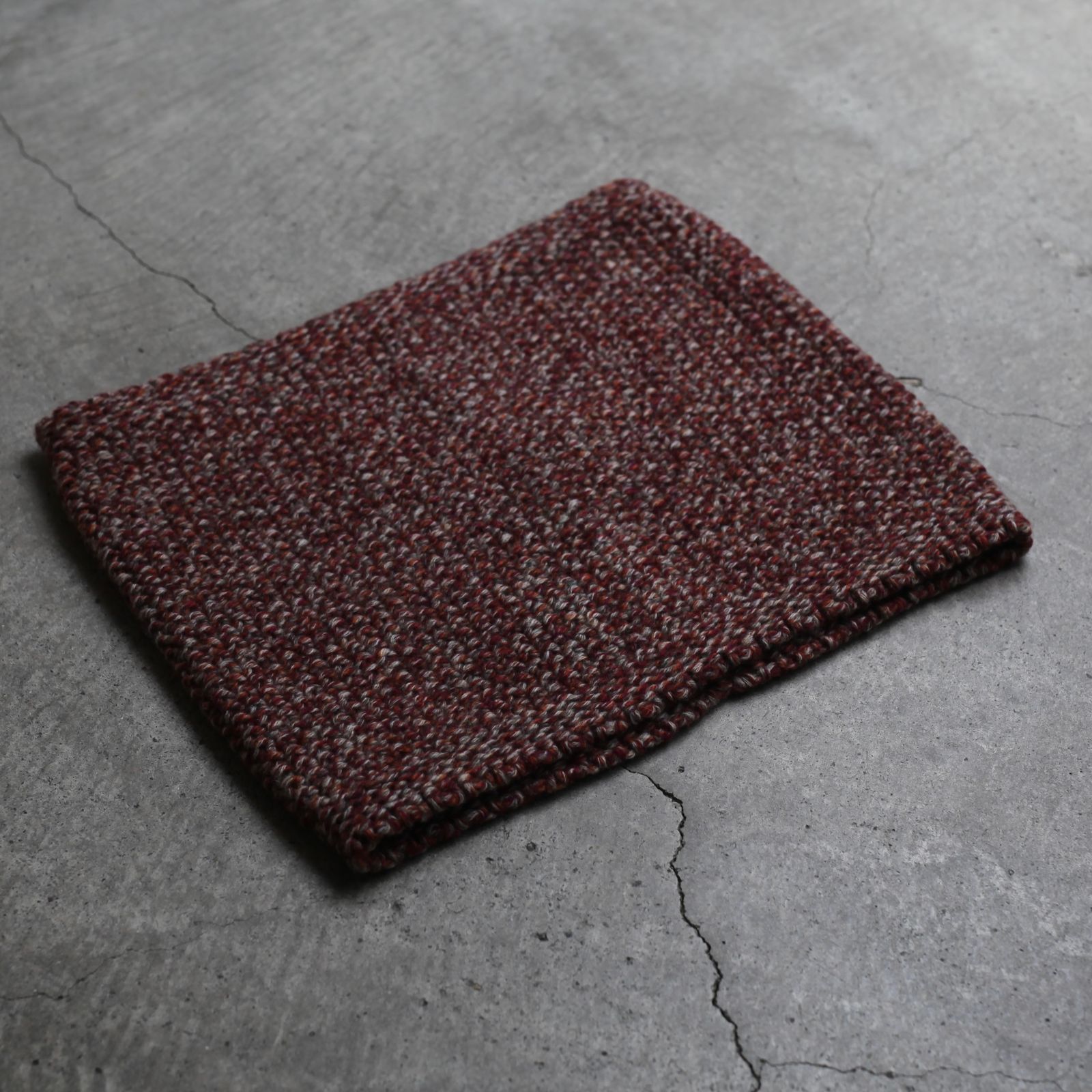 【残りわずか】Wool Kanoko Neck Warmer