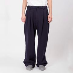 【残り一点】Jumberca Sweat Straight Trousers