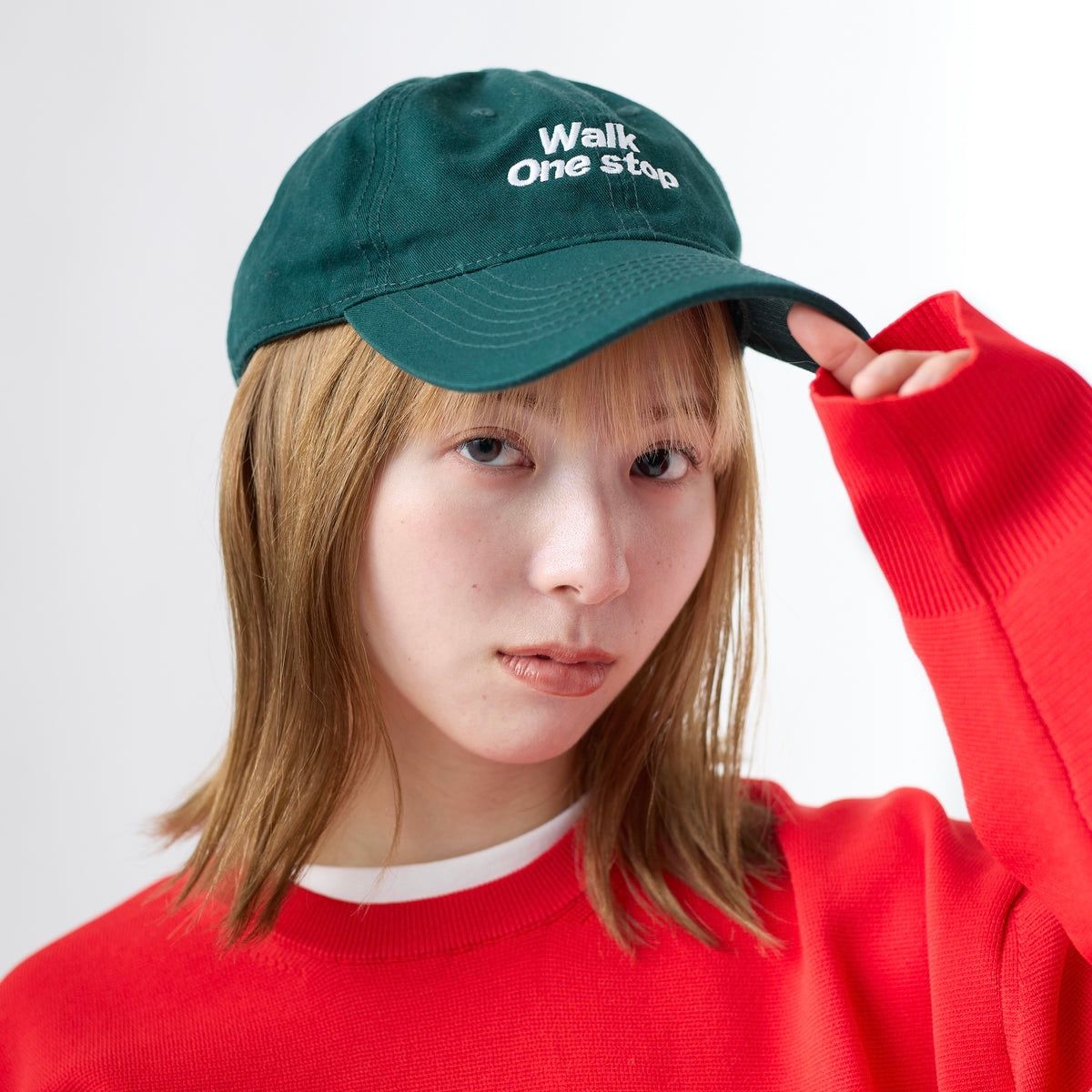 【残り一点】Walk One Stop Cap