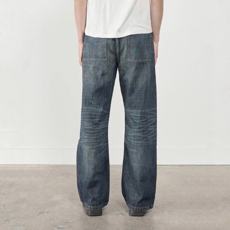 【残り一点】Japanese Baggy Denim